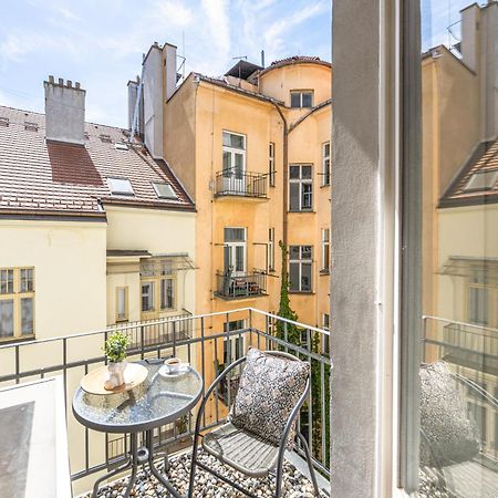 Wishlist Prague Residences - Old Town Bilkova Exterior photo