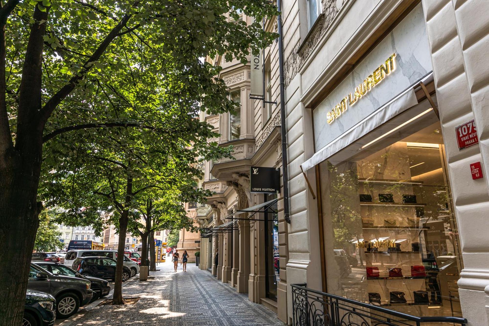 Wishlist Prague Residences - Old Town Bilkova Exterior photo