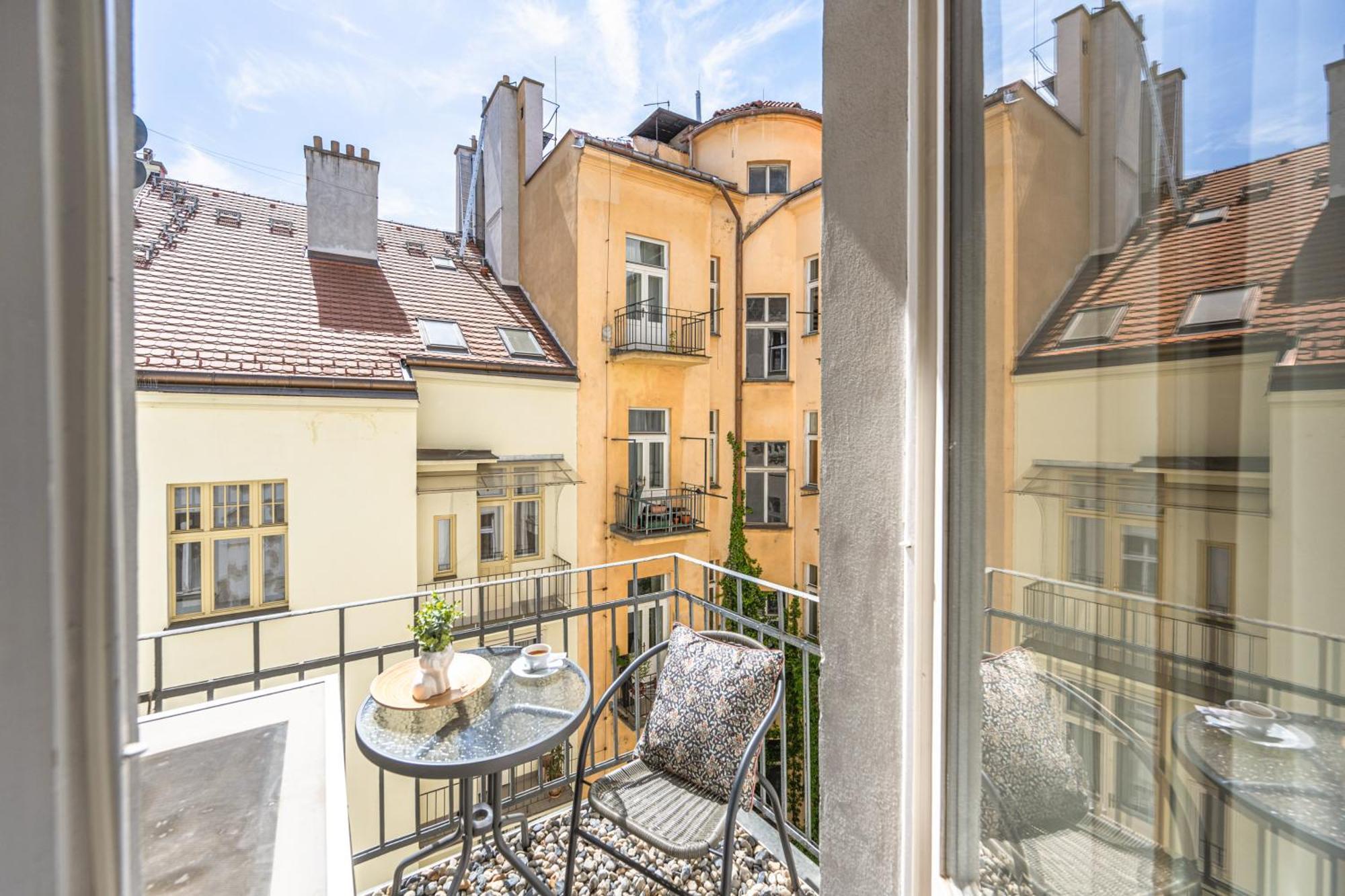 Wishlist Prague Residences - Old Town Bilkova Exterior photo