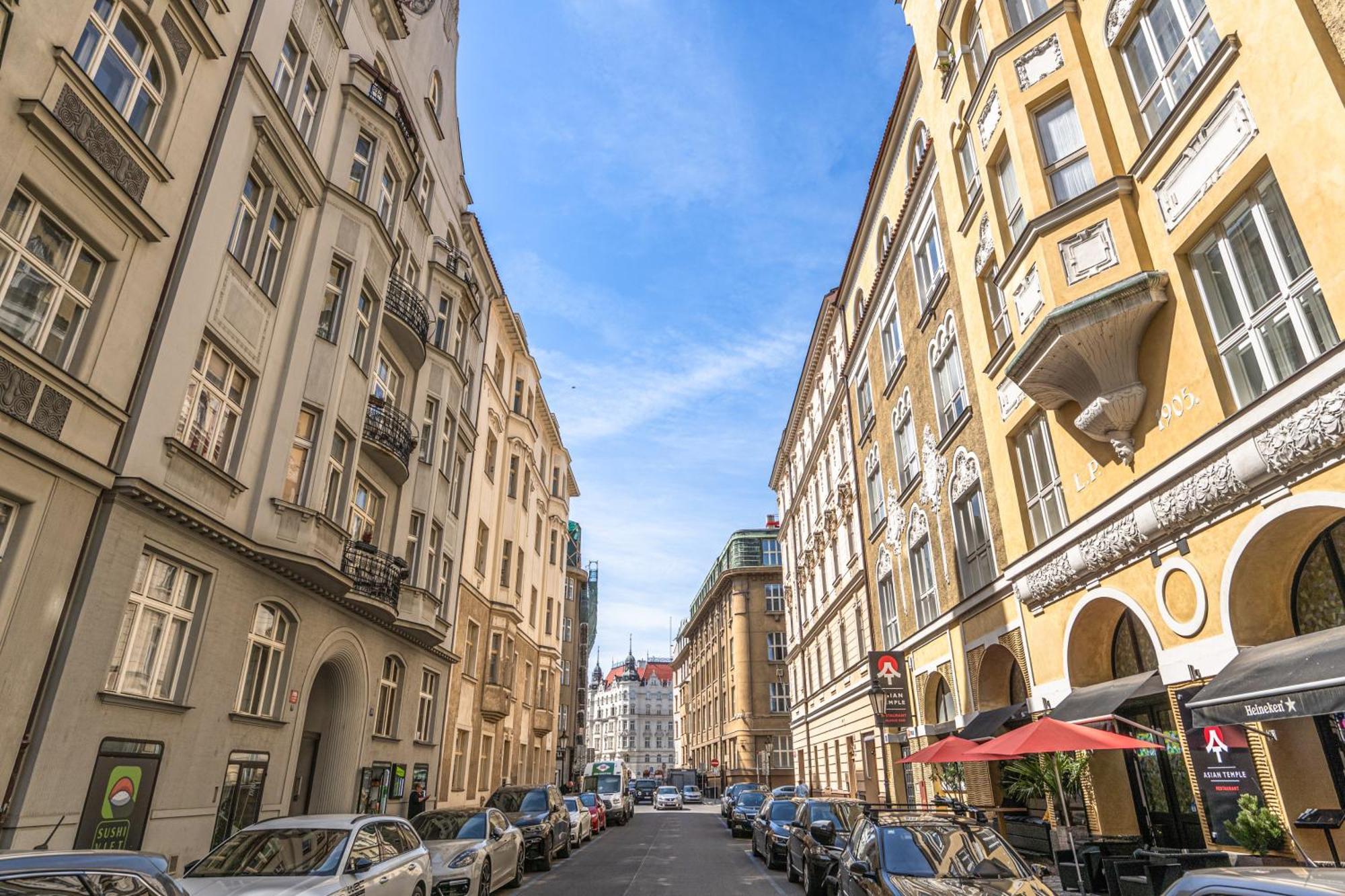 Wishlist Prague Residences - Old Town Bilkova Exterior photo