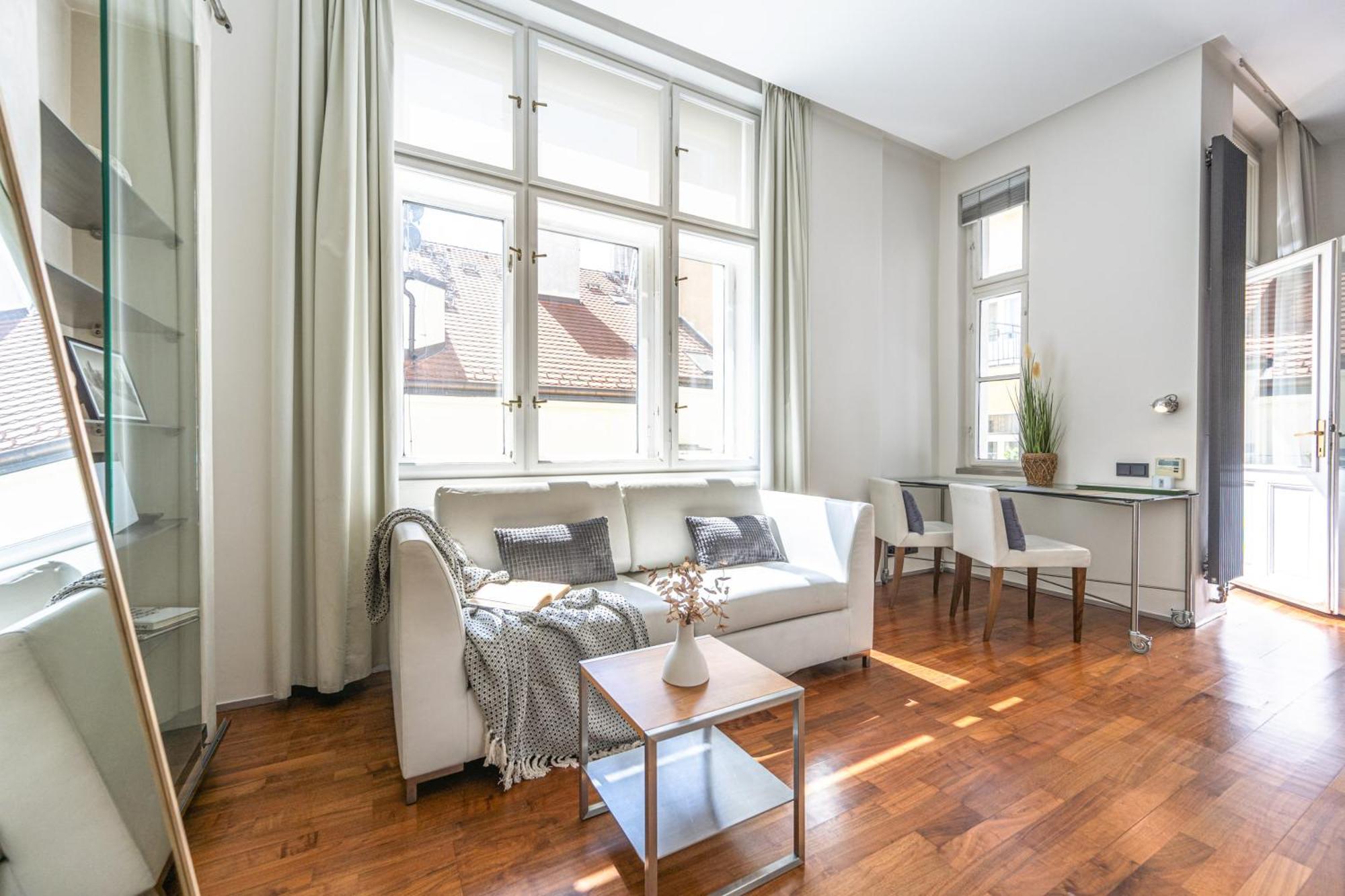 Wishlist Prague Residences - Old Town Bilkova Exterior photo