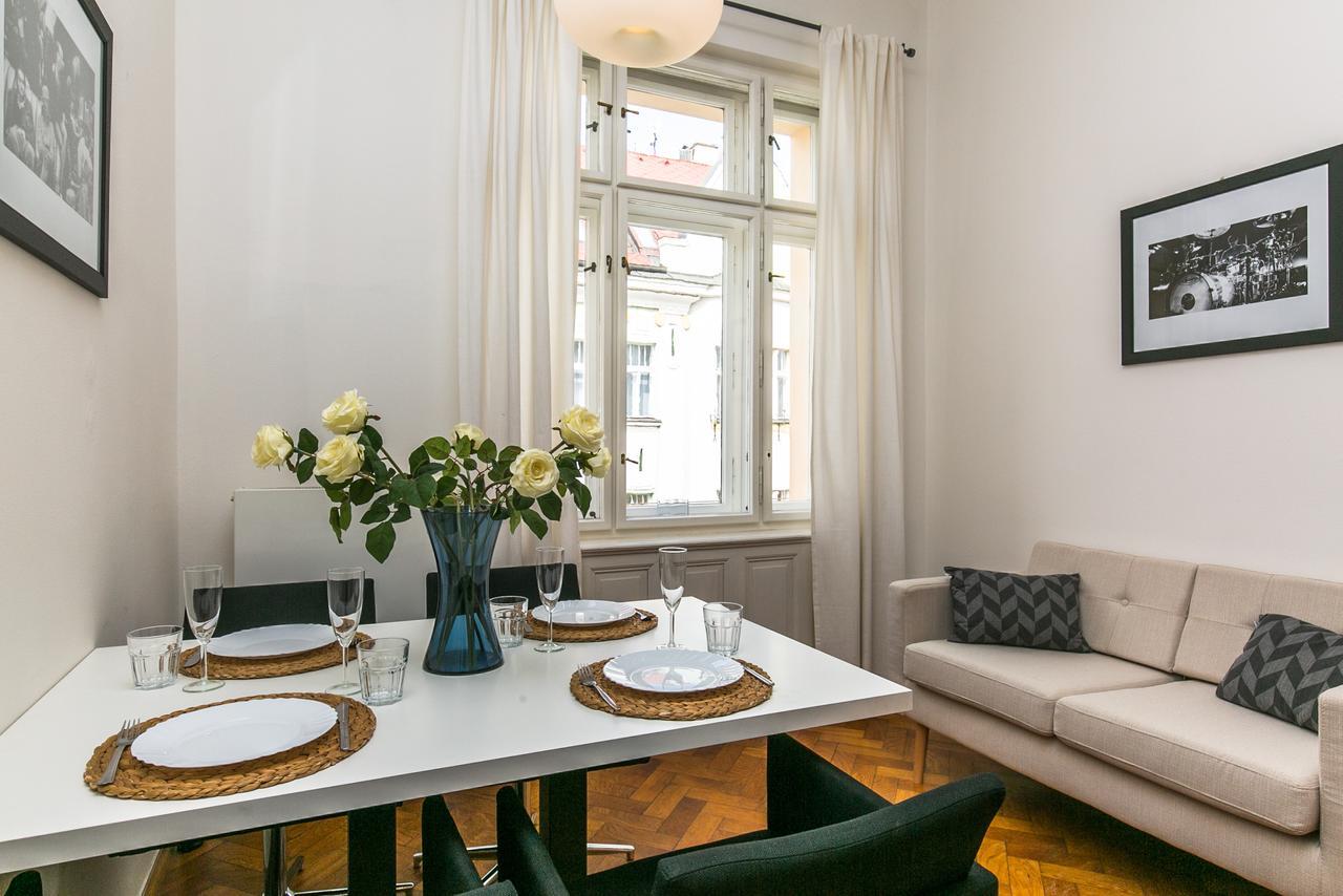 Wishlist Prague Residences - Old Town Bilkova Exterior photo